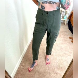Olive Cargos